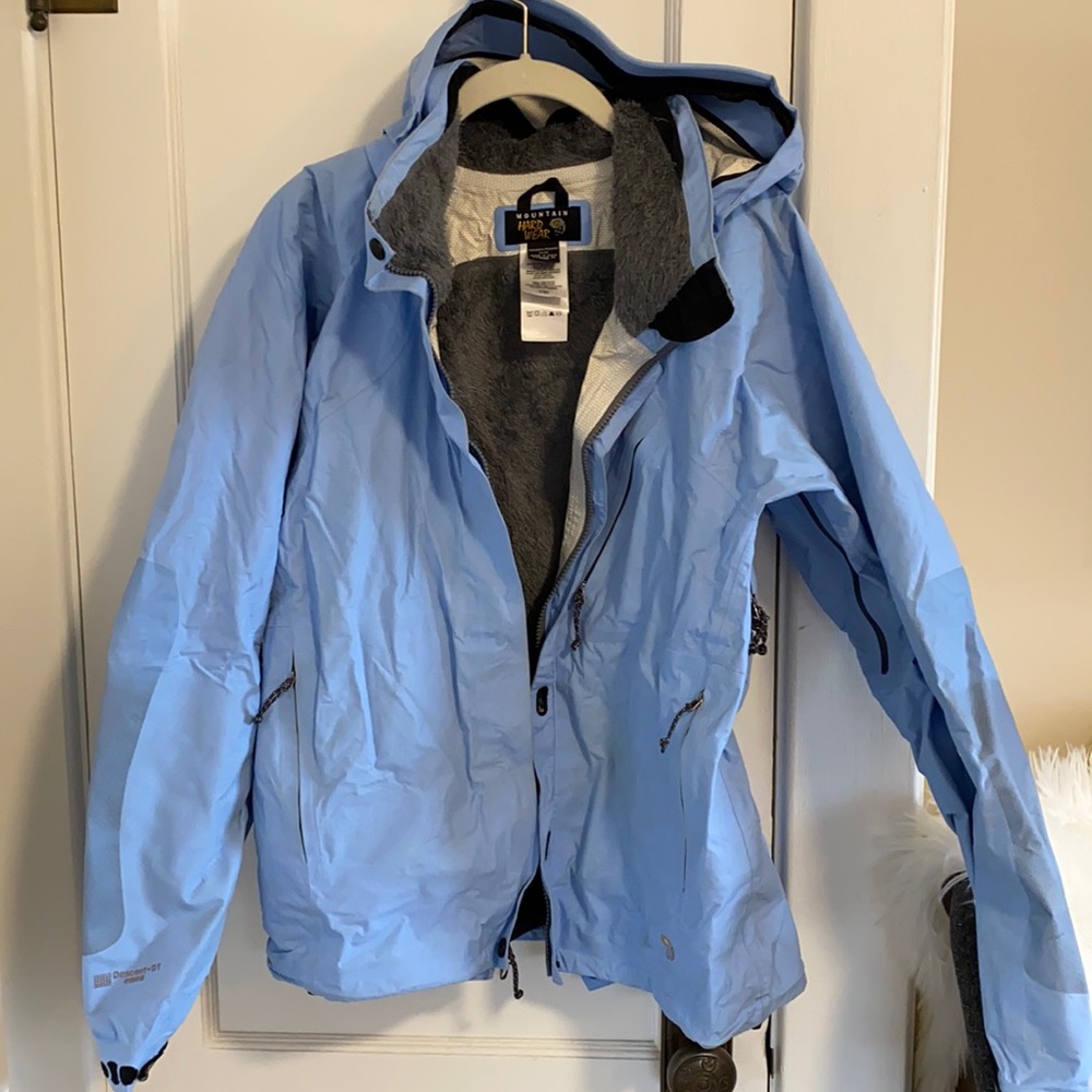 Mountain Hardware Descent DT Ski Shell Jacket